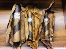 Hình thức của xì gà Leaf by Oscar Limited Editon 2018