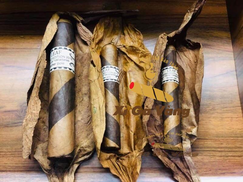 hinh-thuc-cua-xi-ga-leaf-by-oscar-limited-editon-2018 Hình thức của xì gà Leaf by Oscar Limited Editon 2018