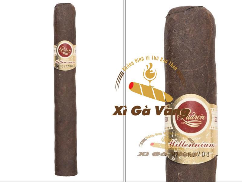 Hinh-thuc-dep-mat-cua-xi-ga-Millennium-1964-Series-Humidor Đánh giá hình thức điếu xì gà Padron Millennium 1964 Series Humidor