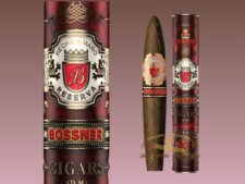 Bossner Ambassador Limited Edition được chăm chút, tỉ mỉ đến từng chi tiết