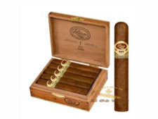Padron 1926 Serie No.9 có hình dạng Robusto với thân điếu dạng ép hộp nhẹ