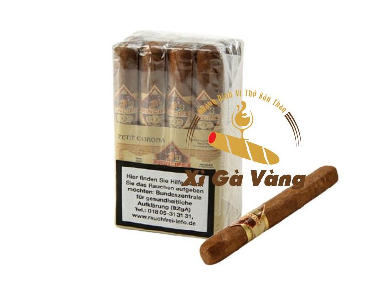 danh-gia-hinh-thuc-cua-Principes-Petit-Corona-hop-12-dieu Đánh giá hình thức của Principes Petit Corona