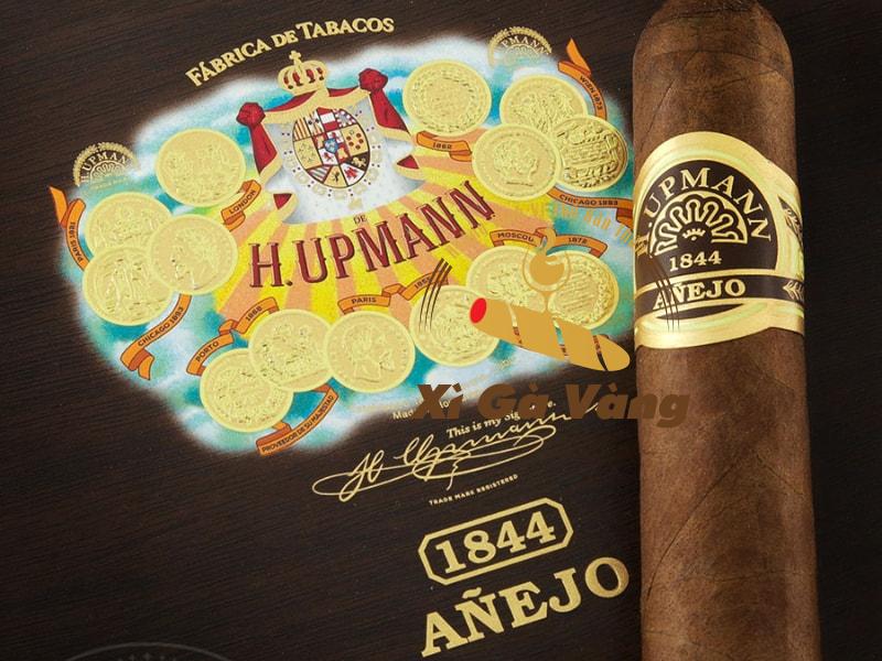 danh-gia-hinh-thuc-cua-xi-ga-H-Upmann-1844-Anejo Hình thức của H. Upmann 1844 Anejo