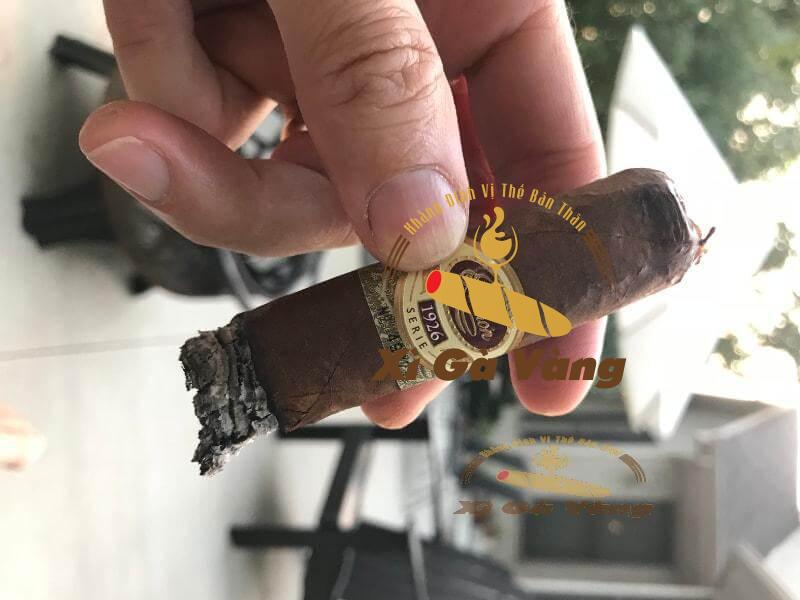 danh-gia-huong-vi-cua-Padron-1926-Serie-No-9 Hương vị từ lúc bắt đầu đến lúc kết thúc đều mang đến một trải nghiệm tuyệt vời