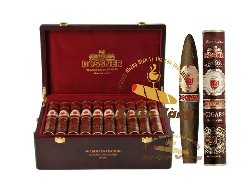 gia-ca-cua-Bossner-Ambassador-Limited-Edition-30-dieu Giá cả của phiên bản giới hạn này thay đổi tùy thuộc vào nhiều yếu tố
