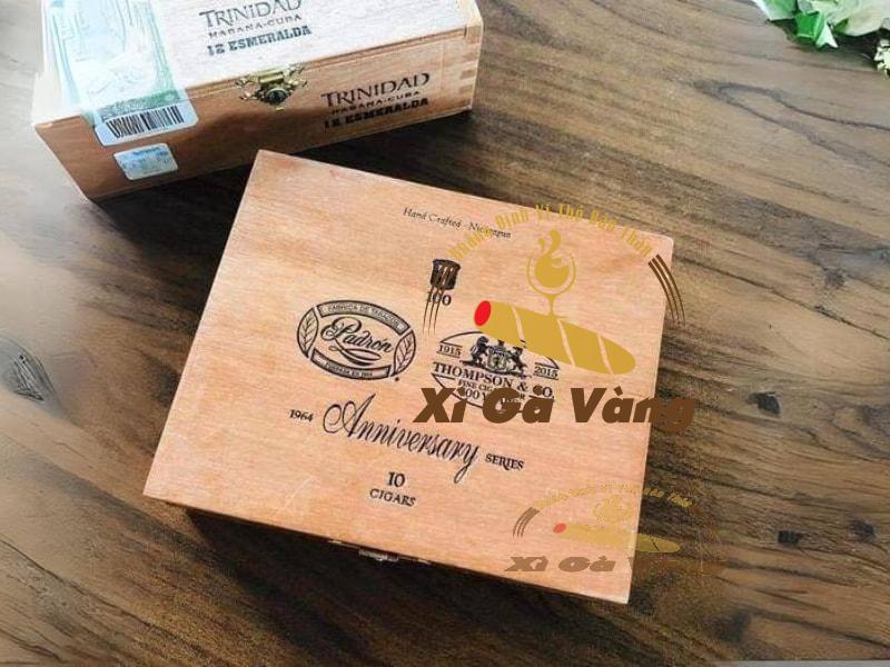 gia-ca-cua-Padron-Serie-1926-No-35 Giá của Padron Thompson 100th Robusto Maduro