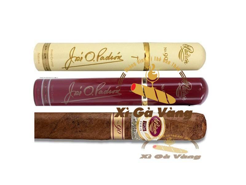 gia-ca-cua-Padron-Serie-1926-No-90-Tubos Giá cả của xì gà được cập nhật liên tục trên thị trường