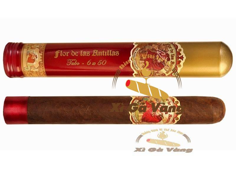 Giới thiệu chi tiết về dòng xì gà My Father Flor De Las Antillas Tubos