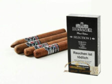Bossner Black Edition Selection 1 là sản phẩm đặc biệt từ thương hiệu Bossner