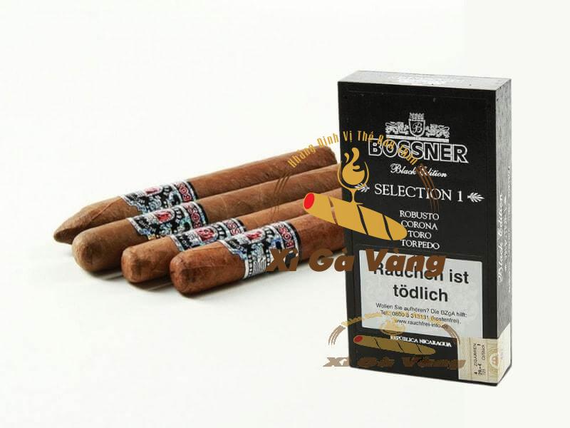 xuat-xu-cua-Bossner-Black-Edition-Selection-1 Bossner Black Edition Selection 1 là sản phẩm đặc biệt từ thương hiệu Bossner