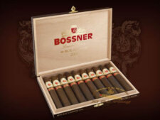 Bossner Maduro Rolando Torpedo là loại xì gà đặc biệt của thương hiệu Bossner