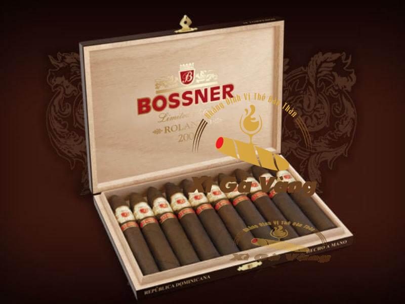xuat-xu-cua-Bossner-Maduro-Rolando-Torpedo-10 Bossner Maduro Rolando Torpedo là loại xì gà đặc biệt của thương hiệu Bossner