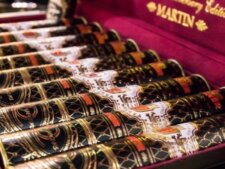 Bossner Martin 20 Year Anniversary là một loại xì gà đặc biệt của Bossner