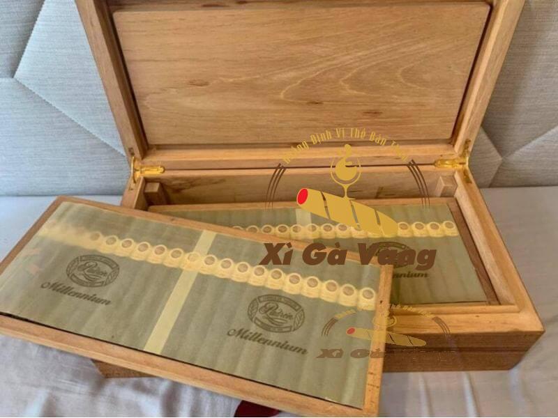 xuat-xu-cua-Xi-Ga-Padron-Millennium-1964-Series-Humidor Giới thiệu dòng xì gà Padron 1964 Series Humidor