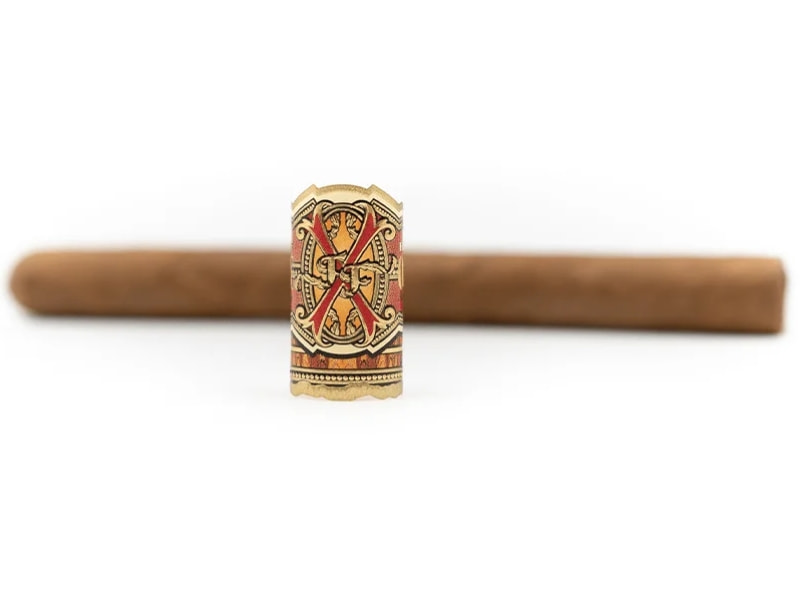 Danh-gia-hinh-thuc-cua-xi-ga-Arturo-Fuente-Opus-X-Double-Corona Hình thức của OpusX Double Corona