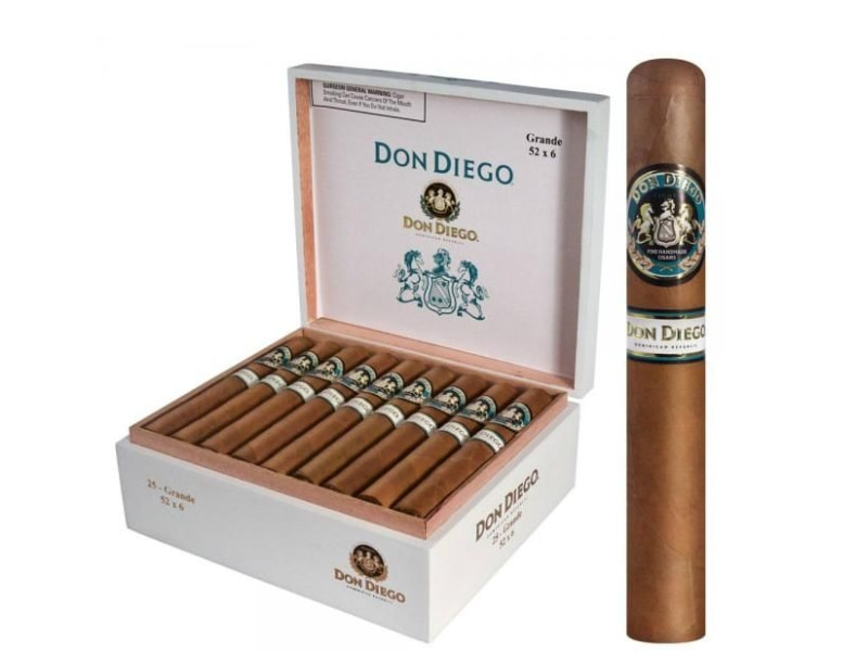 Danh-gia-hinh-thuc-cua-xi-ga-Don-Diego-Grande-Toro-Hop-25-dieu Đánh giá hình thức của Don Diego Grande Toro