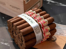Đánh giá hình thức của xì gà Hoyo de Monterrey de Rio Seco