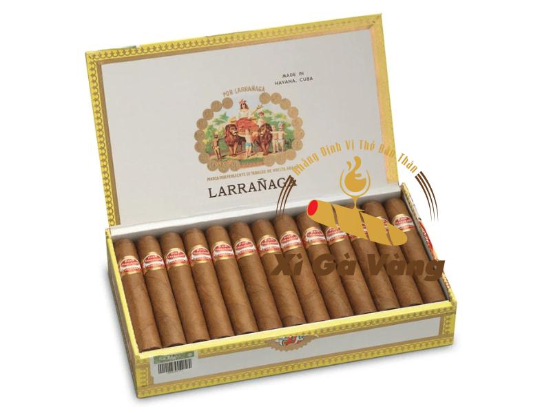 Đánh giá hình thức của xì gà Por Larranaga Picadores
