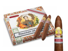 Hình thức của xì gà Bolivar Tesoro Germany Regional Edition 2016