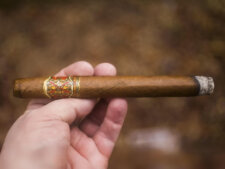 Hương vị của Arturo Fuente Opus X Double Corona