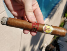 Đánh giá hương vị của Bolivar Libertador LCDH