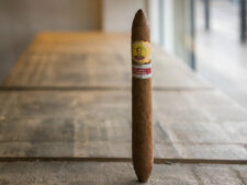 Hương vị của Bolivar Tesoro Germany Regional Edition 2016