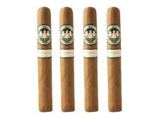 Đánh giá hương vị của Don Diego Grande Toro hộp 25 điếu