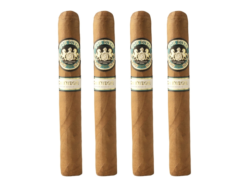 Danh-gia-huong-vi-cua-Xi-ga-Don-Diego-Grande-Toro-Hop-25-dieu Đánh giá hương vị của Don Diego Grande Toro hộp 25 điếu