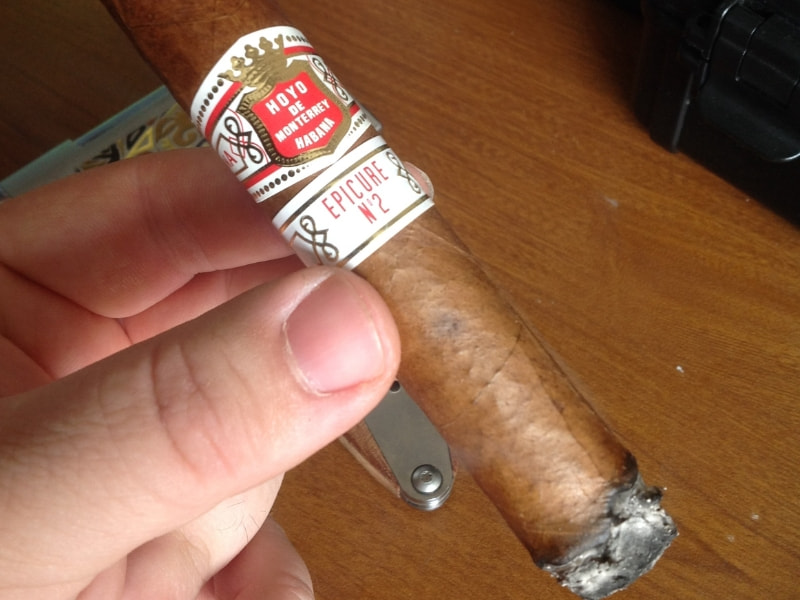 Danh-gia-huong-vi-cua-Xi-ga-Hoyo-de-Monterrey-Epicure-No.2 Hương vị tuyệt vời của Hoyo de Monterrey Epicure No.2