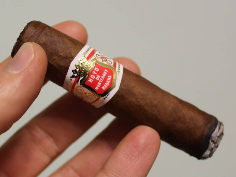 Danh-gia-huong-vi-cua-Xi-ga-Hoyo-de-Monterrey-Petit-Robusto Đánh giá hương vị của Hoyo De Monterrey Petit Robusto