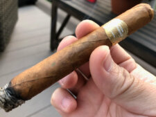 Đánh giá hương vị của Por Larranaga Petit Coronas