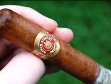 Đánh giá hương vị của Ramon Allones Specially Selected
