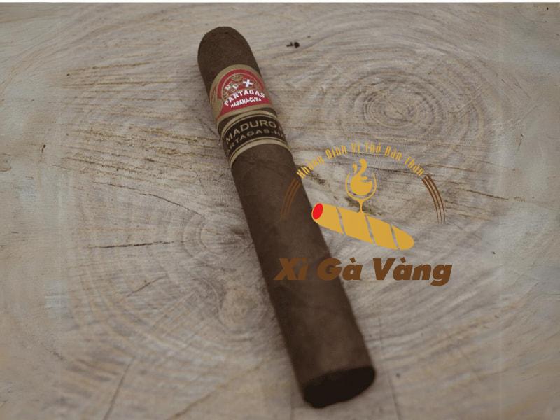 Đánh giá hương vị của xì gà Partagas Maduro No.3
