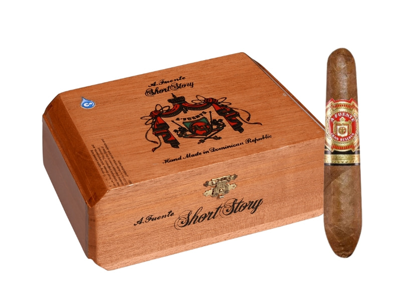 Gia-ca-cua-Xi-ga-Arturo-Fuente-Hemingway-Short-Story Mức giá của Hemingway Short Story