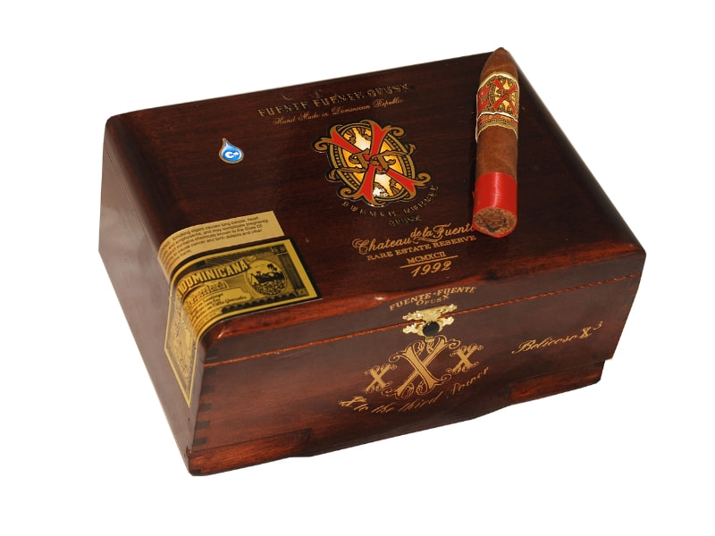 Gia-ca-cua-Xi-ga-Arturo-Fuente-Opus-X-Belicoso Mức giá của OpusX Belicoso