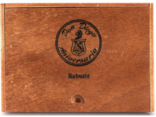 Giá cả của Don Diego Aniversario Robusto