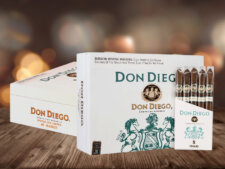 Báo giá xì gà Don Diego Babies