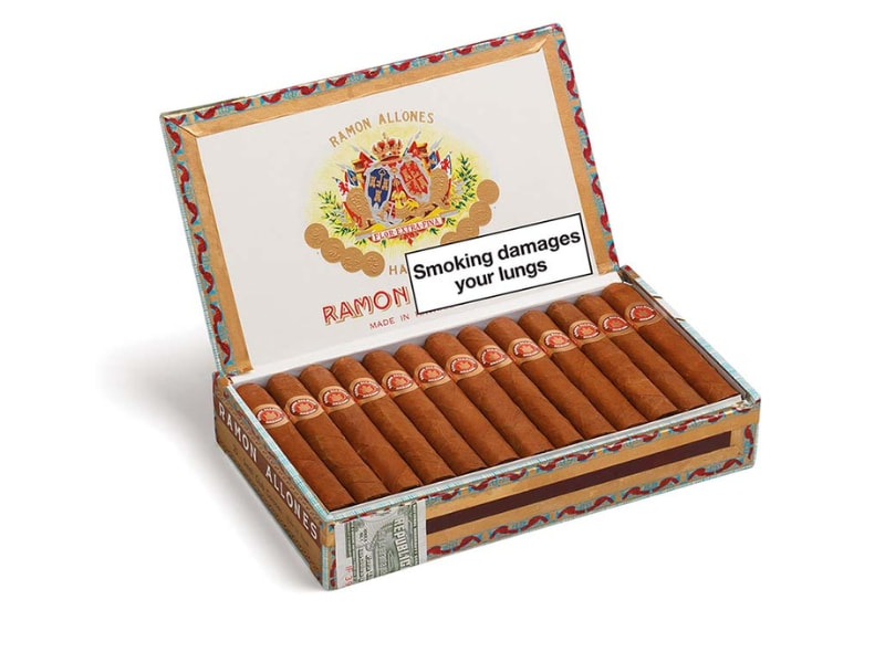 Gia-ca-cua-Xi-ga-Ramon-Allones-Small-Club-Corona Báo giá Ramon Allones Small Club Corona