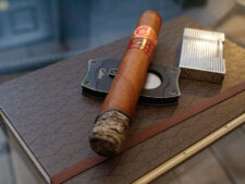 Hương vị có độ mạnh khác nhau ở từng giai đoạn