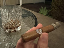 Mùi vị xì nồng đượm, rất khó cưỡng lại