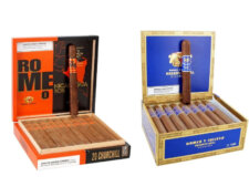 So sánh 2 dòng xì gà xuất xứ từ Nicaragua