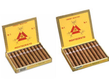 So sánh 2 sản phẩm xì gà Montecristo