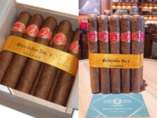 So sánh 2 sản phẩm xì gà được ưa chuộng của hãng Juan Lopez