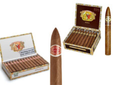 So sánh xì gà Romeo Y Julieta Belicosos với xì gà Romeo Y Julieta Reserve Belicosos