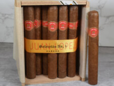 Thông tin chung về xì gà Juan Lopez Seleccion No.1