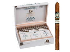 Nguồn gốc của xì gà Don Diego Babies