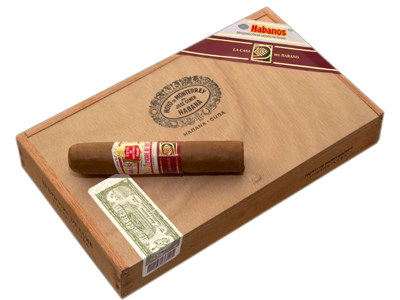 Xuat-xu-cua-Xi-ga-Hoyo-De-Monterrey-Epicure-Deluxe Xuất xứ của xì gà Hoyo De Monterrey Epicure Deluxe