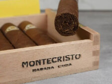 Xuất xứ của xì gà Montecristo Edmundo