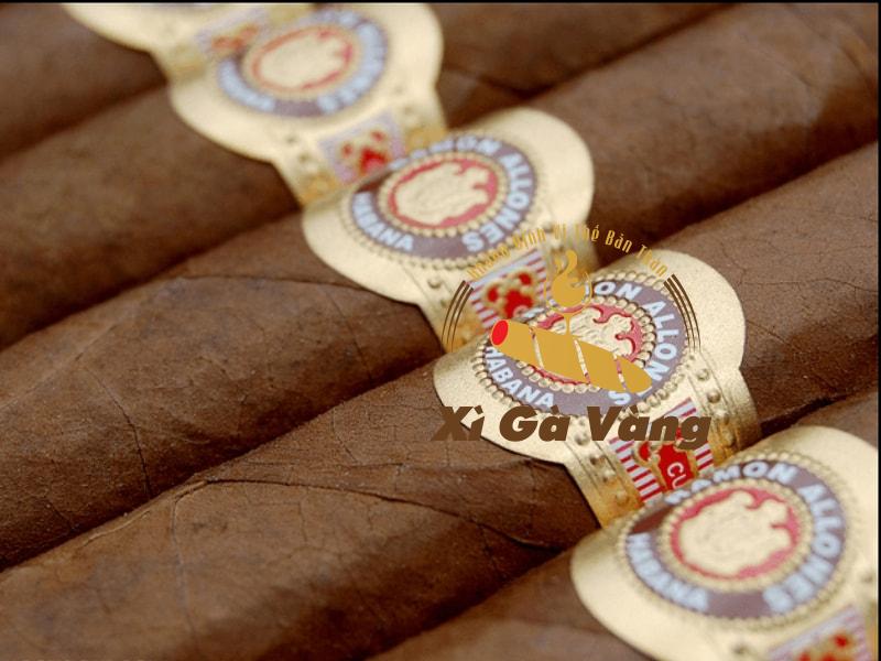 Xuất xứ của Ramon Allones Specially Selected