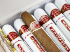 Xuất xứ của xì gà Romeo y Julieta No1 Tubos